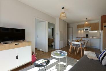 Residence Nemea Le Domaine D Uhaina