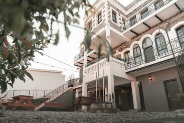 מלון דירות Beit Vardi