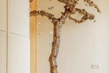 호스텔 Behappy Lodge & Brunch