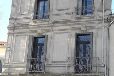 مبيت وإفطار La Promesse De L Aude