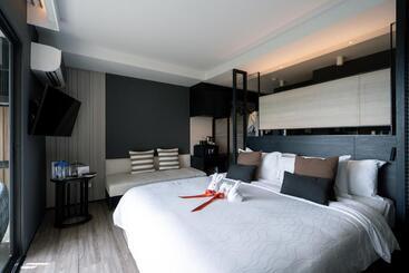 Bayphere Hotel Pattaya Jc