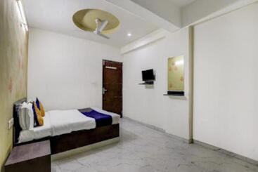 ホテル City Palace