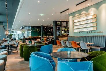 Motel One Stuttgart Hauptbahnhof