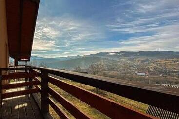 پانسیون краєвид