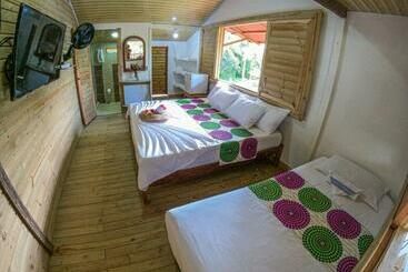 Пансион Cabaña Villa Sofi