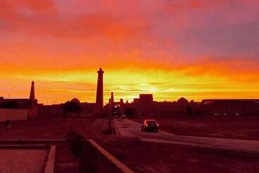 ペンション Guest House Art Postindoz