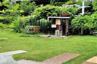 פנסיון Kominka Art Museum Villa