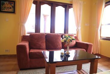 펜션 Room In Villa   Luxury Cottages With Beautiful Mountain View