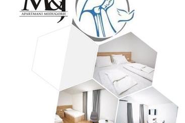 Apartmani M&j Međugorje