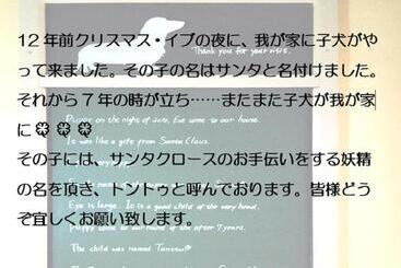 مبيت وإفطار カフェロッジ Touch Wood