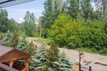 هتل золотой берег