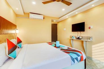 Отель Fabexpress Step Inn   Nr Biswa Bangla Gate