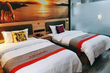 Jun Hotels Shandong Taian Dongping Museum