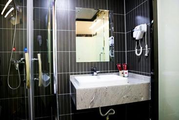 Thank Inn Plus Hotel Shandong Taian Ningyang County Qixian Road Eight Cents Bridge