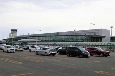 酒店 Tokyustay Hakodate Asaichi Akarinoyu