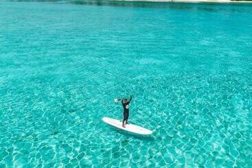 Пансион Kingsway Thoddoo Maldives