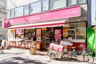 아파트호텔 Tefu Yoyogi Uehara 101