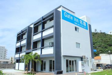 הוסטל Gate Inn Nago