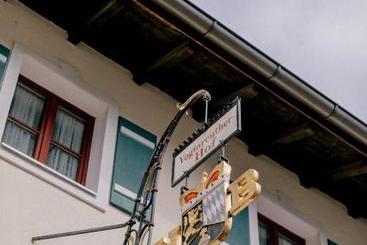 호텔 Vogtareuther Hof