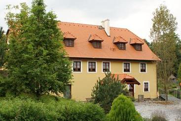 Пансион žabonosy Mlýn