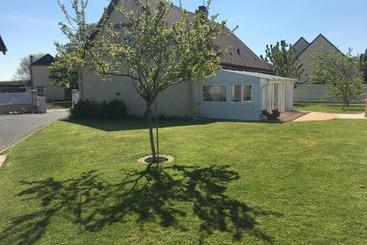 펜션 B&b De Saint Come De Fresne