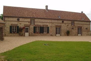 膳宿费 Gite De La Bretilliere