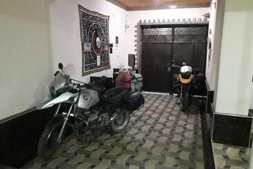 پانسیون Hamida