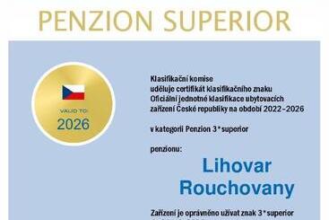 بنسيون Penzion Lihovar