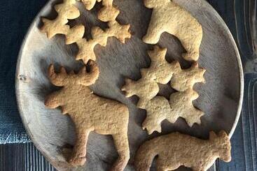 הוסטל гуцульська хата