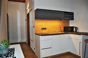 旅馆 Penzion Pod Kaštanem