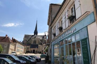 צימר Aux Delices De L Abbaye