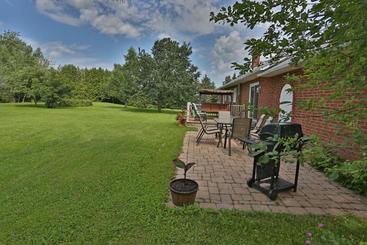 住宿加早餐  Ranch St Hubert