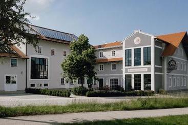 호텔 Brauerei Gaststätte Stierberg