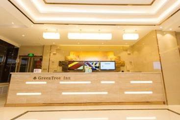 호텔 Greentree Inn Shijiazhuang Xinji City Shifu Street Express
