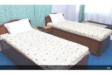 בית מלון כפרי Shri Ram Palace