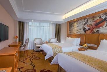 Vienna Hotel Dongguan Songshanhu Huawei
