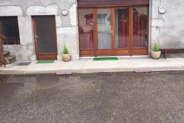 פנסיון Chambres En Collocation