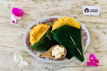 Пансион Maria Moñitos Hostel