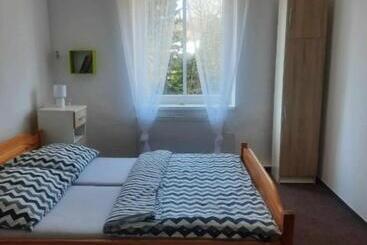 펜션 Penzion A Restaurace Windows