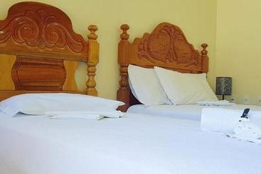 ペンション Recanto Alto Da Serra