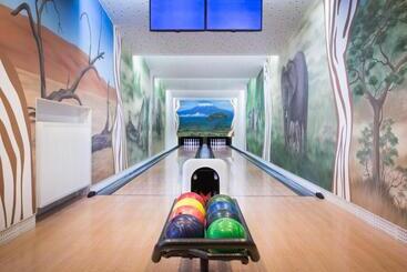 Sport Relax Hotel Na Kopečku