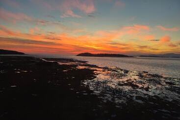 旅馆 Auberge Pourvoirie Isle Aux Grues