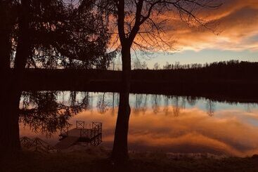 Общежитие Husby Wärdshus