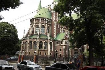 هاستل U Elzhbety