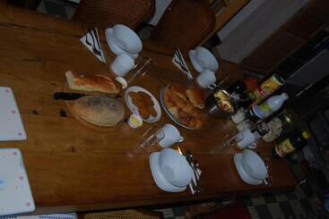 צימר Auberge St P Vegetarien Bnb