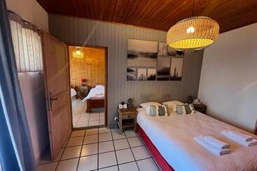 민박 Logis Le Chalet