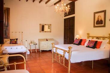 ホテル Finca Boutique El Diamante