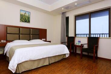 בית מלון כפרי Greentree Inn Anhui Hefei Heyu Rd. Dayun City Express