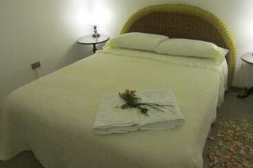 Отель Hacienda Santa Clara