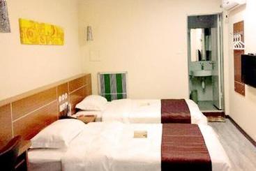 Thank Inn Chain Hotel Hebei Baoding Dingxing Yingbin Avenue